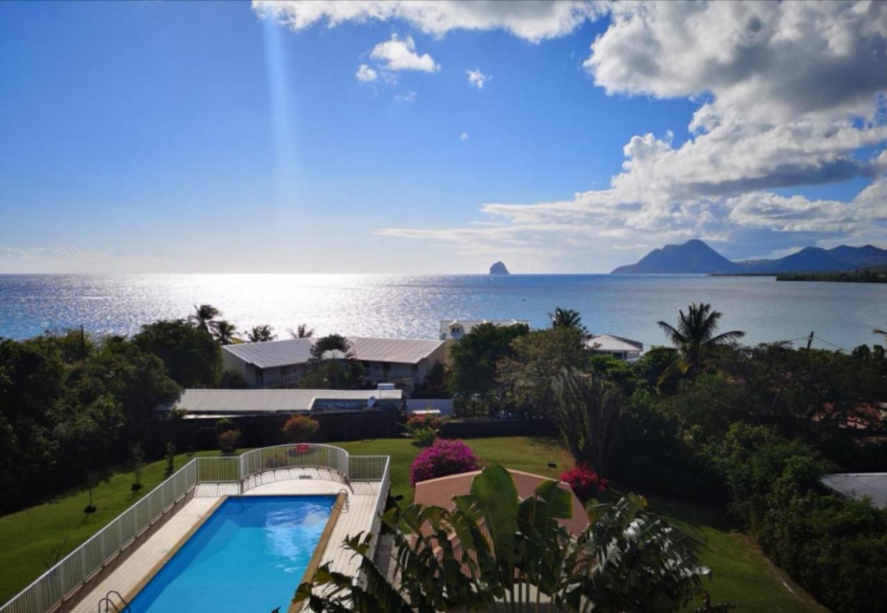 La Perle Piscine Et Plage Petite Vue Mer Sainte-Luce Eksteriør billede