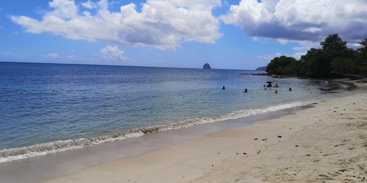 La Perle Piscine Et Plage Petite Vue Mer Sainte-Luce Eksteriør billede