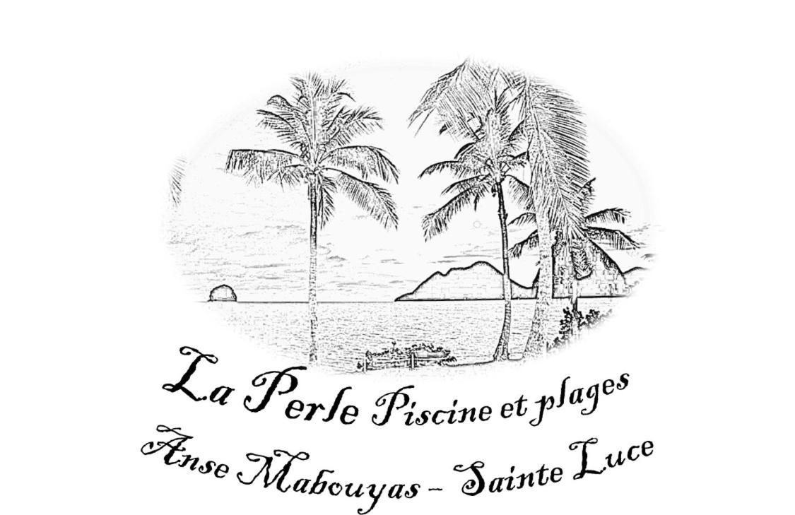 La Perle Piscine Et Plage Petite Vue Mer Sainte-Luce Eksteriør billede